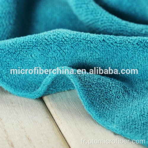 Serviette de plage en microfibre super absorbante